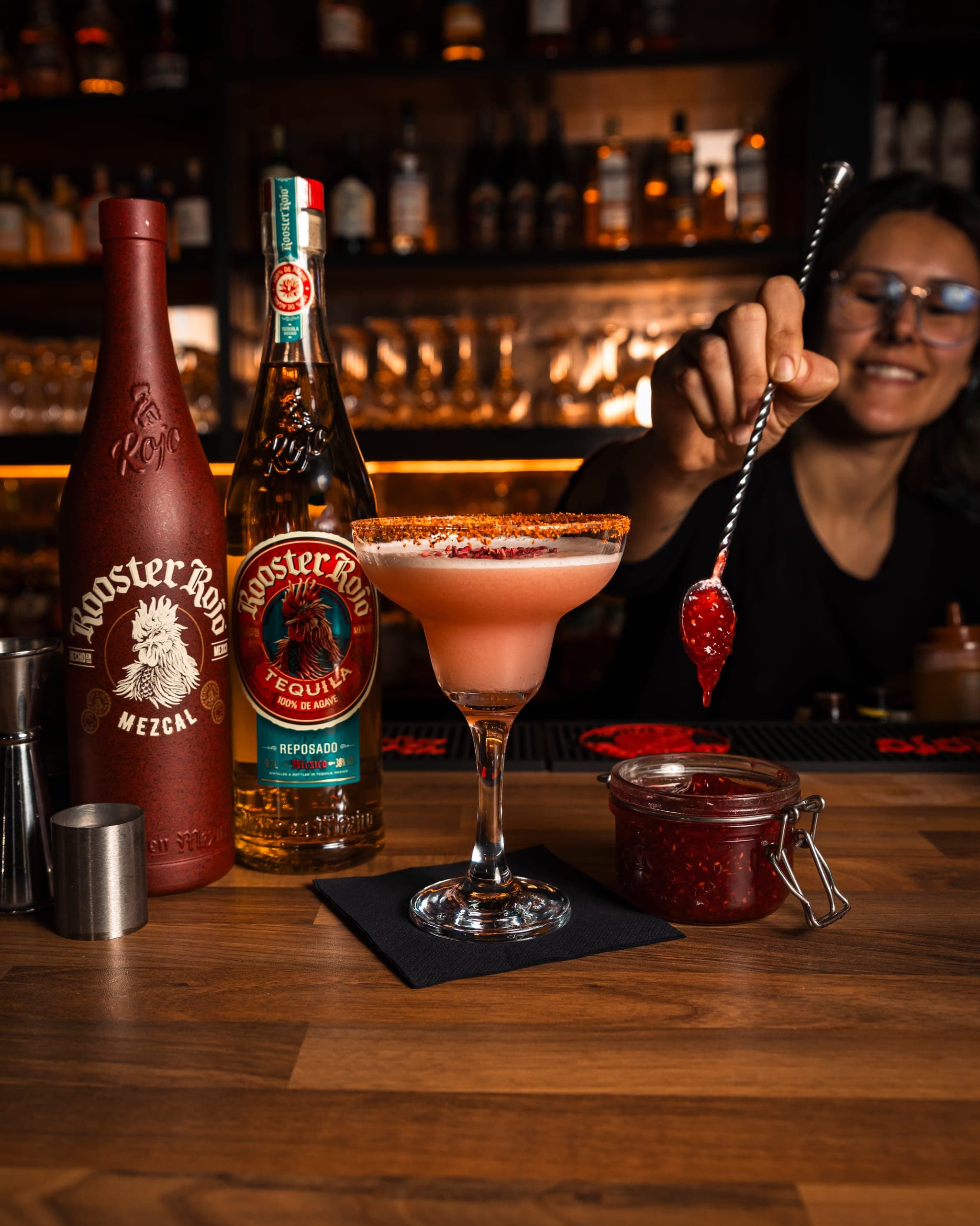 Gringos drinks and cocktails